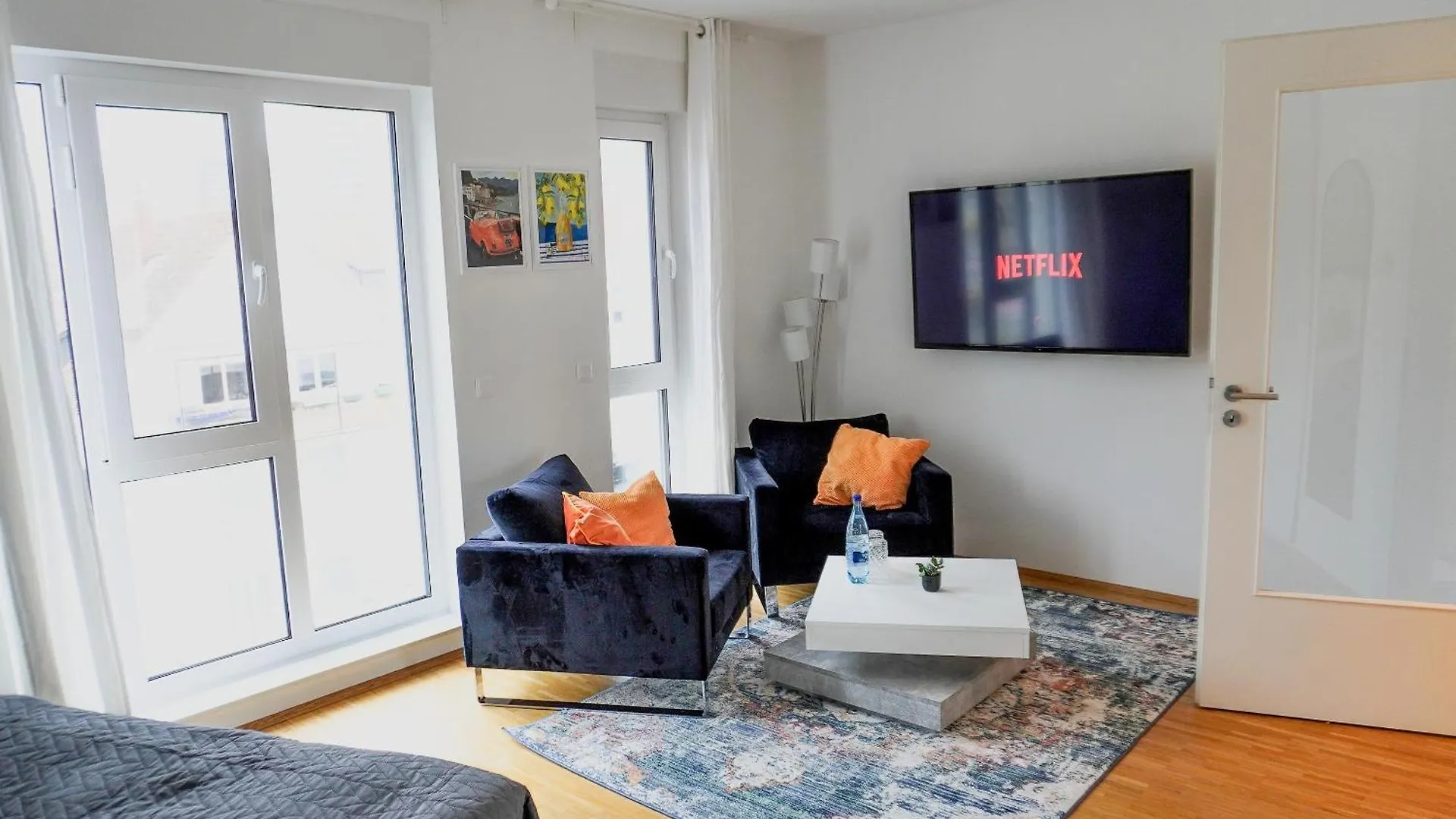 Doppelwohnung Fuer 4-8 Personen Im Herzen Hannovers Apartmán Hannover