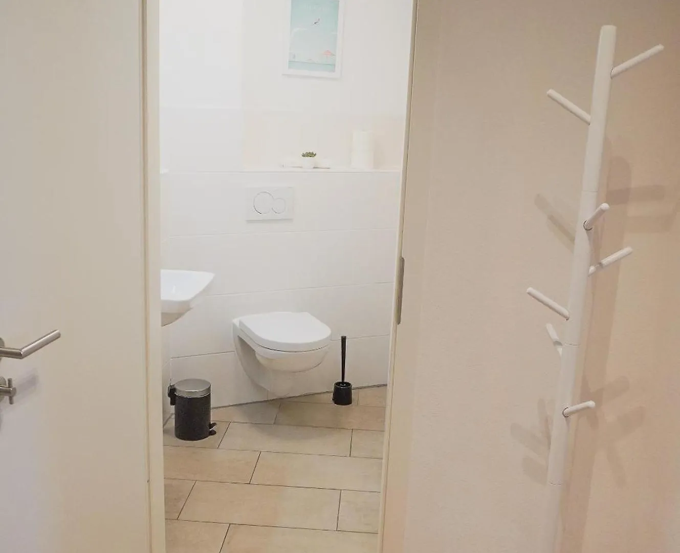 Doppelwohnung Fuer 4-8 Personen Im Herzen Hannovers 0*, Hannover Německo