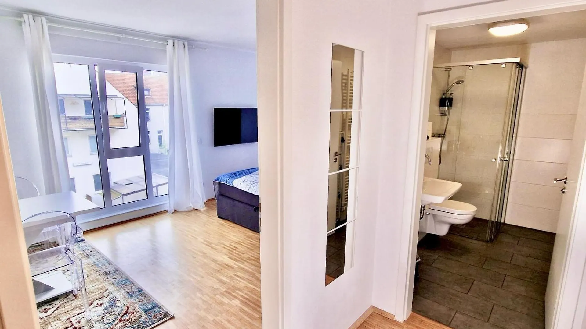 Doppelwohnung Fuer 4-8 Personen Im Herzen Hannovers 0*, Hannover Německo