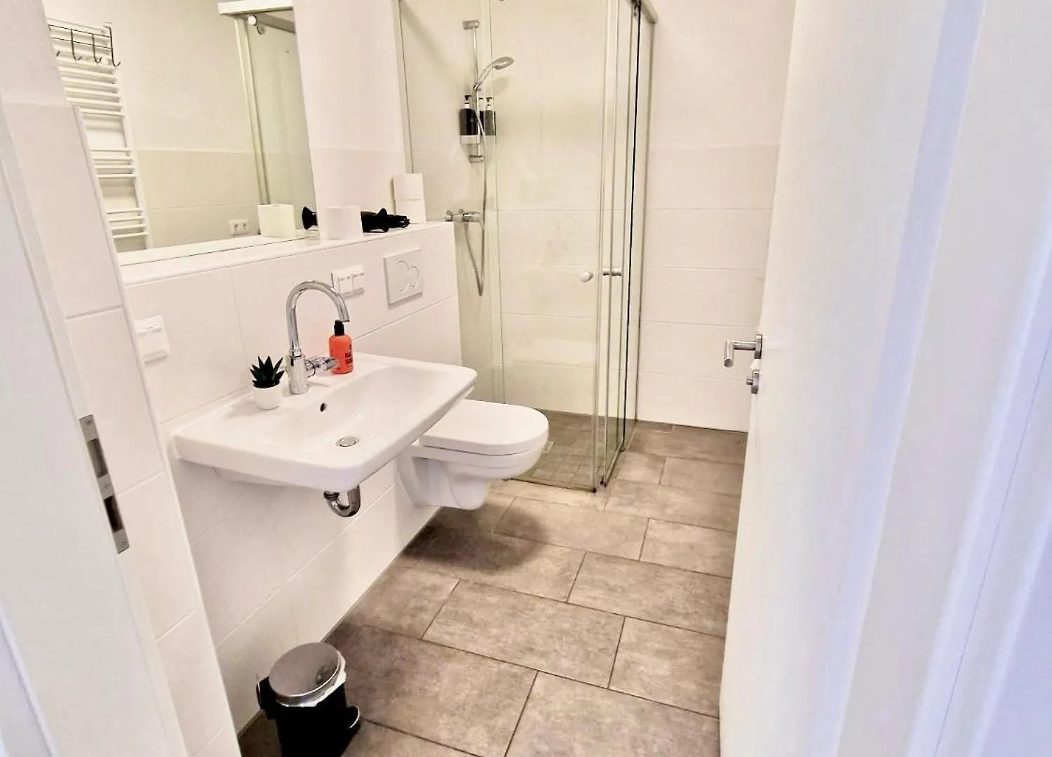 Doppelwohnung Fuer 4-8 Personen Im Herzen Hannovers Apartmán