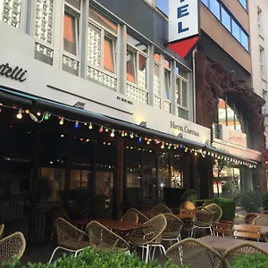Hotel Central Hannover Hanóver