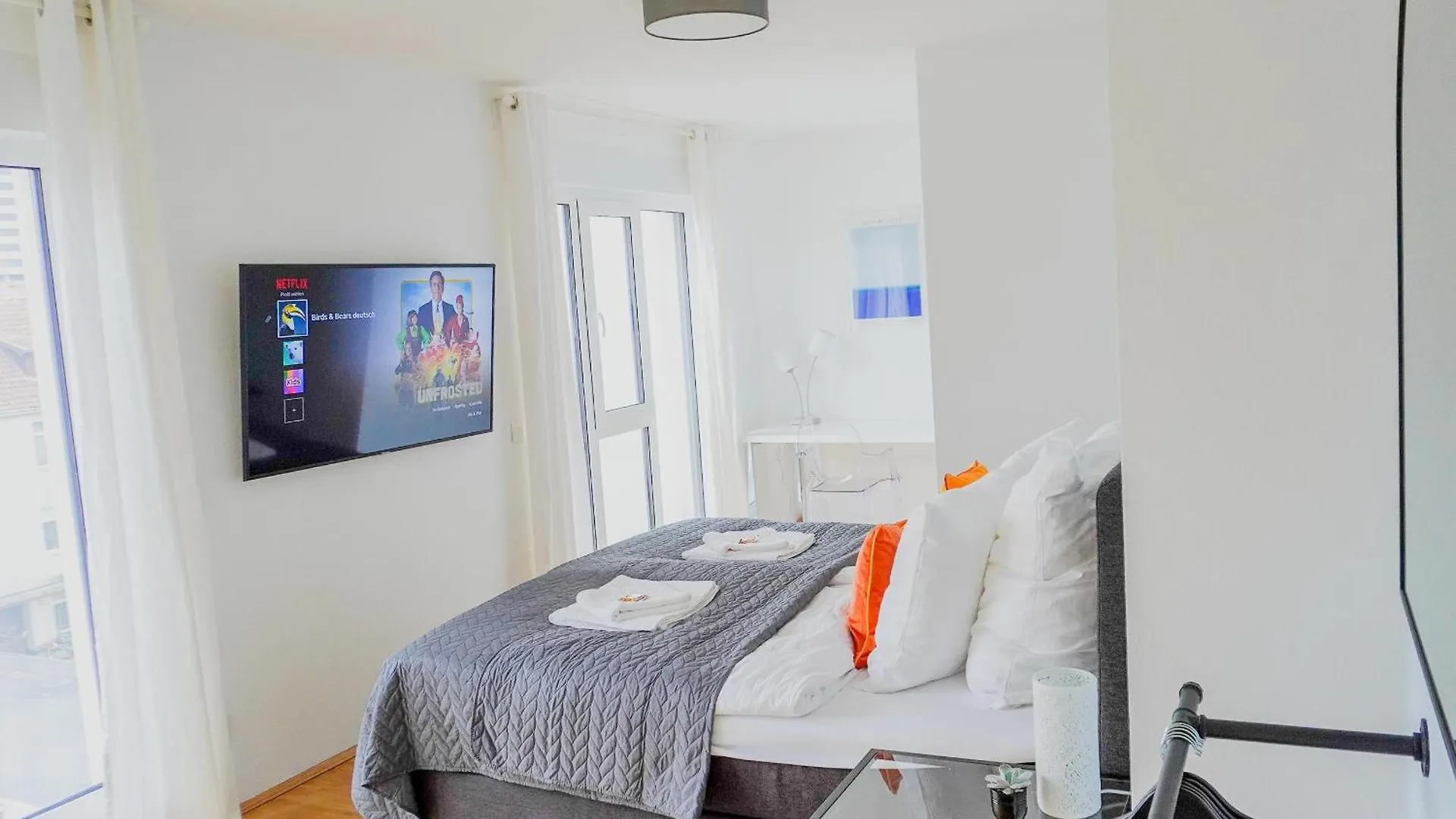 Doppelwohnung Fuer 4-8 Personen Im Herzen Hannovers Γερμανία