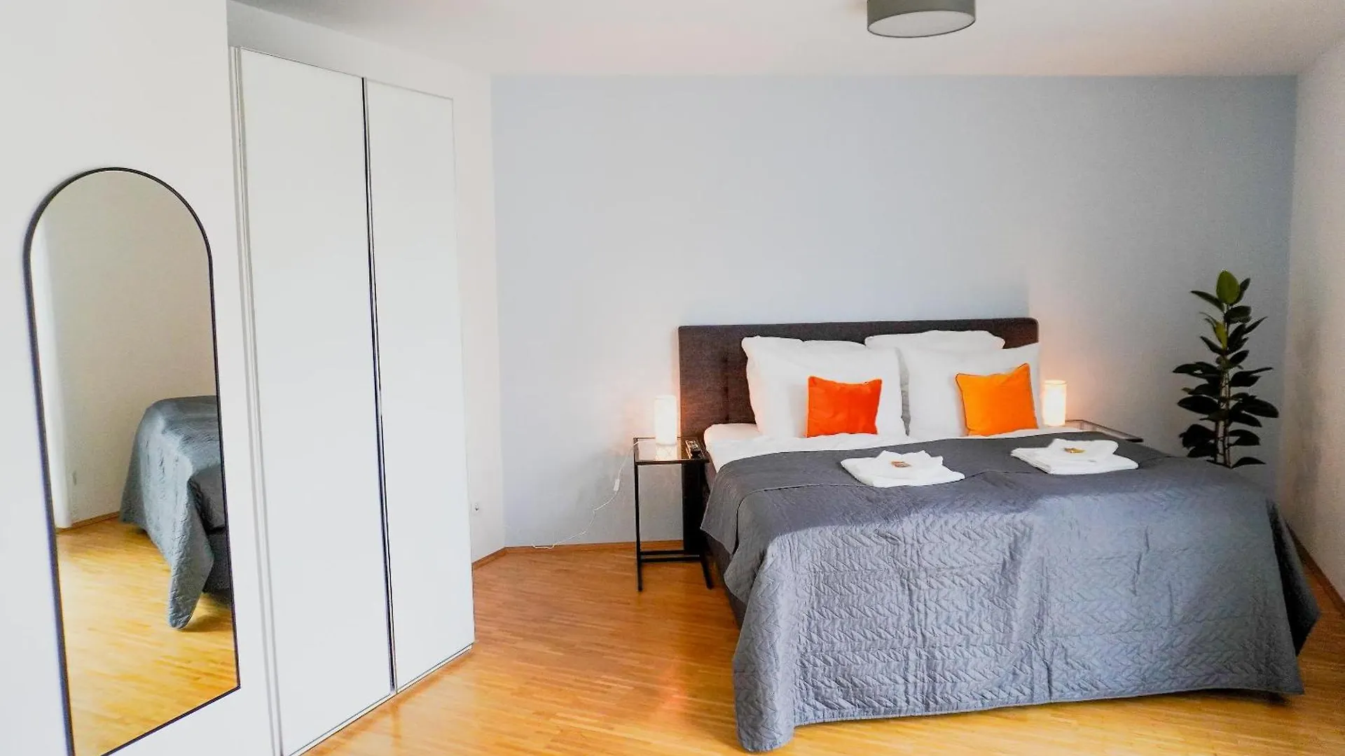 Doppelwohnung Fuer 4-8 Personen Im Herzen Hannovers Ανόβερο