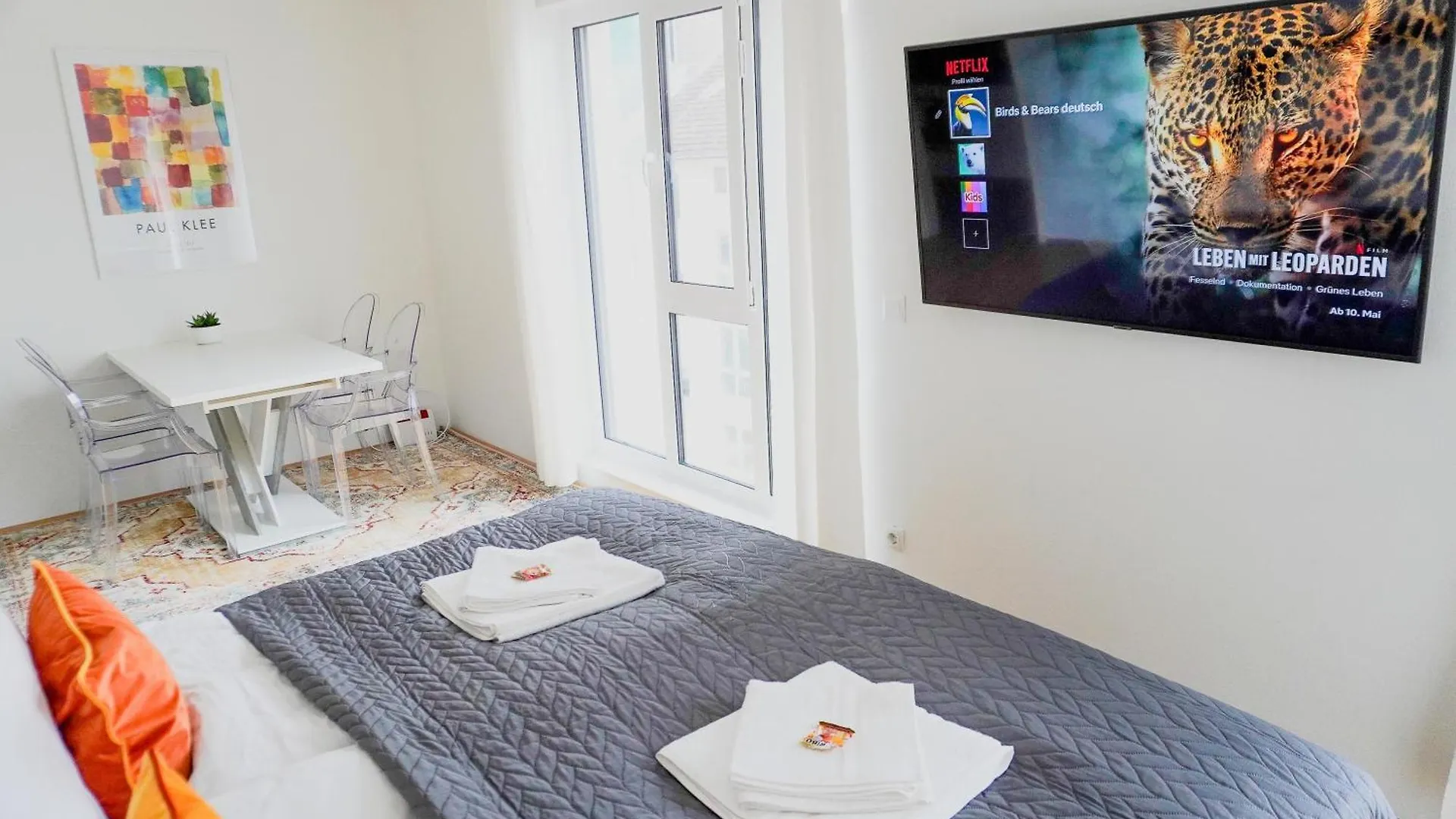 Διαμέρισμα Doppelwohnung Fuer 4-8 Personen Im Herzen Hannovers Γερμανία
