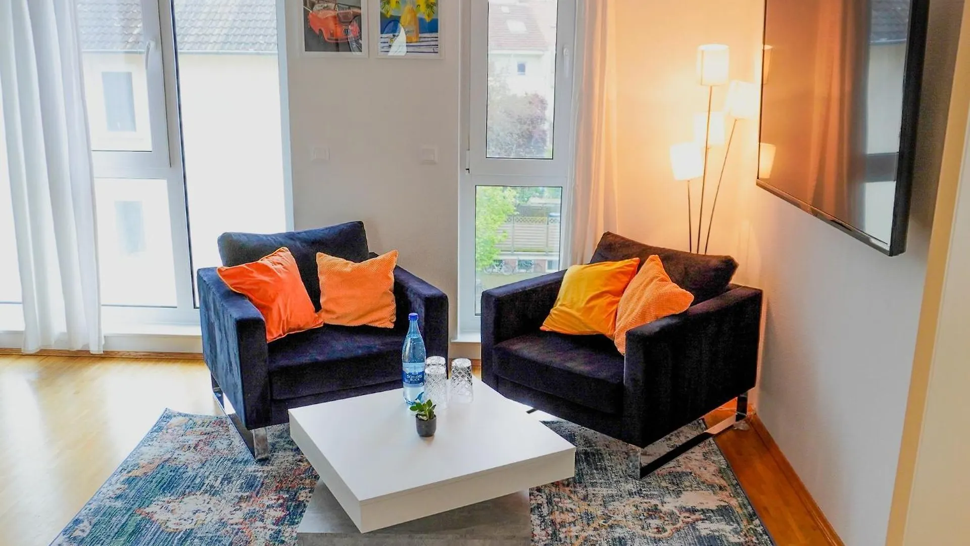 Διαμέρισμα Doppelwohnung Fuer 4-8 Personen Im Herzen Hannovers