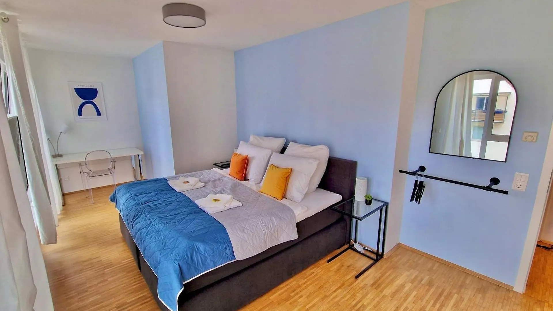Appartement Doppelwohnung Fuer 4-8 Personen Im Herzen Hannovers Allemagne