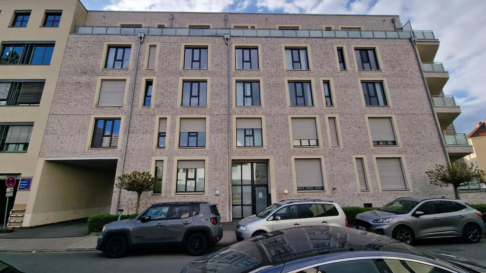 Doppelwohnung Fuer 4-8 Personen Im Herzen Hannovers Appartement