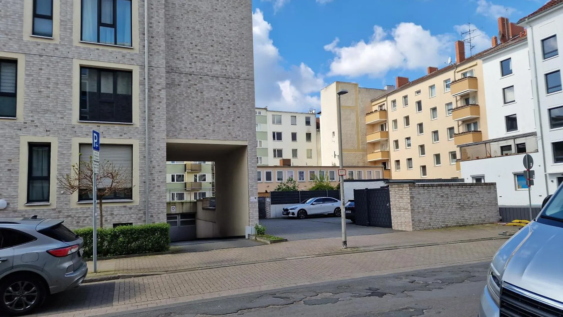 Appartement Doppelwohnung Fuer 4-8 Personen Im Herzen Hannovers